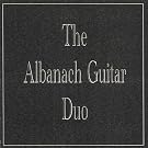 Albanach Guitar Duo