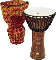 Toca SFDJ-14LB Djembe Lava