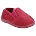 Kids/Childrens Little Boys Classic Toddler Slippers