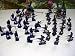 50 Pieces Civil War Toy Soldiers_s-1