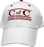 College of Charleston Cougars The Game Classic Bar Adjustable Cap