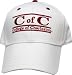 College of Charleston Cougars The Game Classic Bar Adjustable Cap