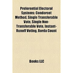 Preferential Electoral Systems: Instant-Runoff Voting