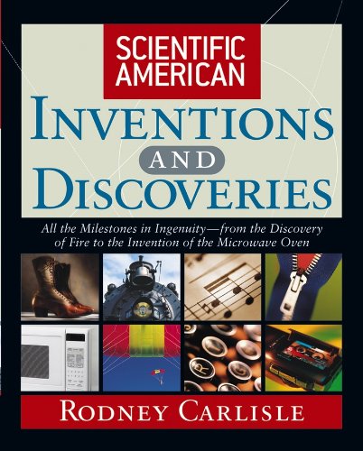 Scientific american inventions and discoveries : all th…