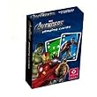 Cartamundi 107592924 The Avengers - Baraja con dise�o de Los Vengadores (55 cartas)