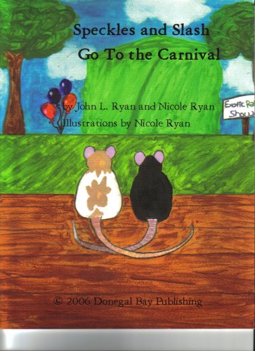 Speckles and Slash Go to the Carnival (1)