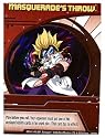 Bakugan Special Ability Trading Card Masquerade's Throw