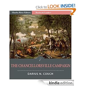 Battles and Leaders of the Civil War: The Chancellorsville Campaign (Illustrated) by Darius N. Couch