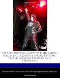 An Alphabetical Guide to Hair Bands, Vol. 6: Enuff Znuff, Europe, Extreme, Faster Pussycat, Fastway, and FireHouse