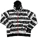 Adio Mens Sweatshirt Contact White (large)