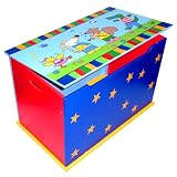 Maisy Toy Box