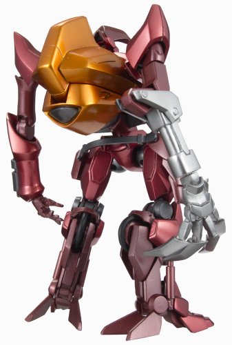 1/48 コードギアス 反逆のルルーシュ 紅蓮二式 ナイトメタリックver. 宮沢模型流通限定版
