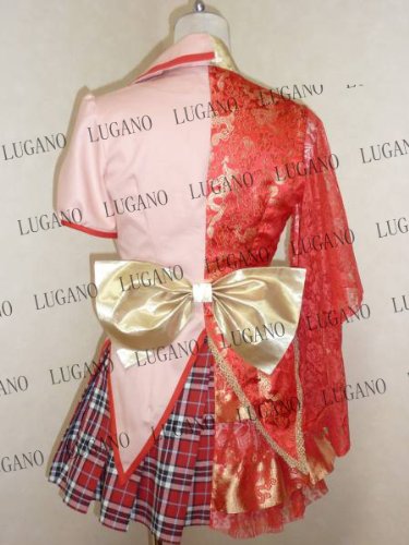 ももクロ怪盗少女 百田夏菜子 コスチューム、