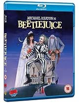Beetlejuice [Blu-ray] [1988]