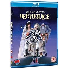 Beetlejuice [Blu-ray] [UK Import]