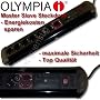 Olympia MasterSlave 7fach Steckdosenleiste