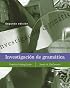 Investigacion de gramática