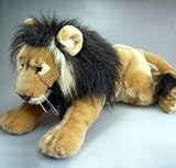 Eigenschaften Uni-Toys  / MEGA Löwe Plüsch Kuscheltier * 75cm lang (92 cm mit Schwanz)