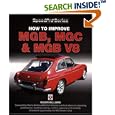 How to Improve MGB, MGC and MGB V8 (Speedpro) by Roger Williams