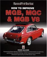 How to Improve MGB, MGC and MGB V8 (Speedpro)