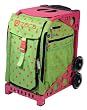 Zuca Bag Spotz- Pink Frame