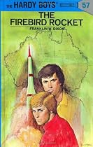 Hardy Boys #57 The Firebird Rocket