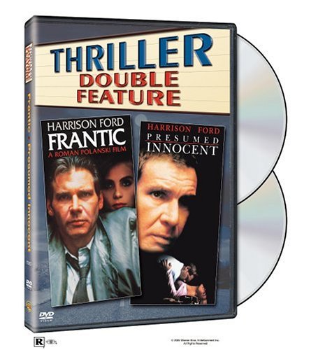 Free Download Of Frantic/Presumed Innocent