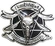 Lamb of God Band Metal Belt Buckle Lamb of God Band Metal Belt Buckle