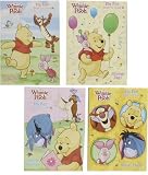 96 Page Coloring Book Disney Winnie The Poo (48 Pack)