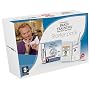 Nintendo DS Lite White Console with Brain Training (Nintendo DS)