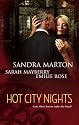 Hot City Nights: Summer in the City\Back to You\Forgotten Lover
