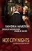Hot City Nights: Summer In The City\Back To You\Forgotten Lover by Sandra Marton ISBN 0373837267