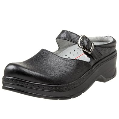 Klogs USA Women's Lajolla Mary Jane Clog