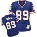 Mark Bavaro Reebok Premier Throwback Player New York Giants Women's Jersey - XX-Large