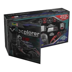 Revell Vexplorer Robotics System by Revell-Monogram