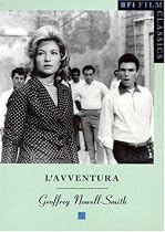L'avventura (BFI Film Classics)