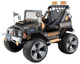 Review Mamas and Papas OD0500 / PEG PEREGO / MAMAS AND PAPAS 24 VOLT GAUCHO SUPERPOWER JEEP / CAR