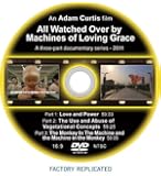 All Watched Over by Machines of Loving Grace - Adam Curtis [NTSC - Clamshell Case]