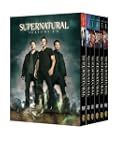 Supernatural Boxet: Season 1-6