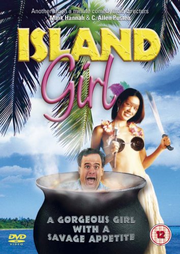 PEGASUS Island Girl [UK Import]