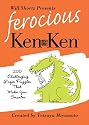 Will Shortz Presents Ferocious KenKen: 200 Challenging Logic Puzzles That Make You Smarter