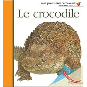 Le crocodile