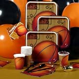 Basketball Basic Party Pack