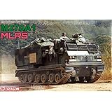 Dragon Models M270A1 Multiple Launch Rocket System (MLRS) Building Kit (1/35 Scale)