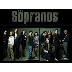 Die Sopranos - Die ultimative Mafiabox (exklusiv bei Amazon.de) [28 DVDs]