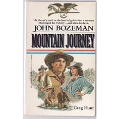 John Bozeman: Mountain Journey