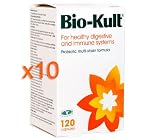 Bio-Kult Advanced Probiotic Formula 10 Pack (1200 capsules)