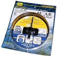 EazyPower 6 Hole Saw for CornHole Boards