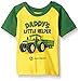 John Deere Baby Boys' Daddy's Little Helper Tee