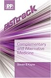 Complementary and alternative medicine